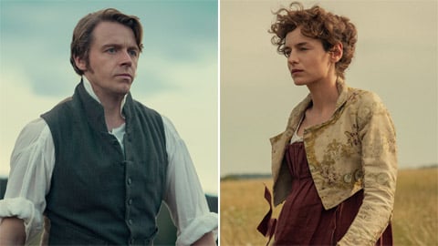Pride and Prejudice Comes to Life in a New Adaptation: Photos and Netflix Miniseries Release Date