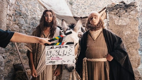 The Usual Idiots: The Degeneration of the Species – Filming Underway for the New Film by Biggio and Mandelli