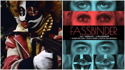 Fassbinder: Crowdfunding Startup Launch for Collection Dedicated to the Great German Director