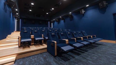 FCE Majestic in the Heart of Rome: A New Cinema Experience That Goes Beyond the Screen