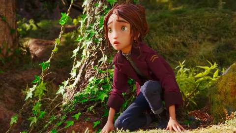 Wildwood: The Secrets of Laika’s Forbidden Forest Open at Alice nella Città 2026 with an Installation