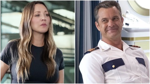 Kaley Cuoco and Joshua Jackson in the New Series How To Survive Without Me: Why You Should Watch