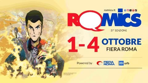 Romics Celebrates 25th Anniversary with New Edition; Career Awards for Takeshi Koike, Max Bunker, and Stefano Bessoni
