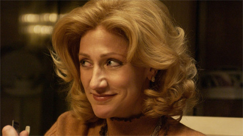 Edie Falco: The Sopranos Star Returns to TV in Ridley Scott’s Legal Drama
