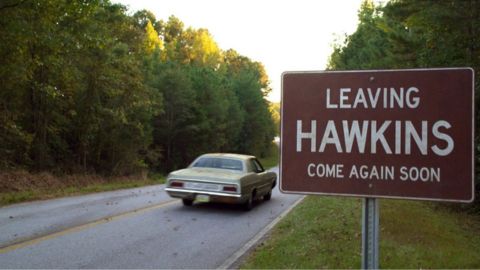 Not Just Stranger Things: 3 Sci‑Fi TV Series Set in Small Towns