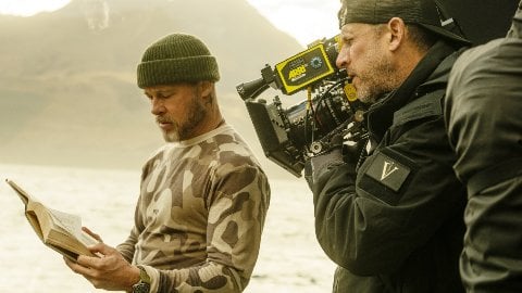 Heart of the Beast: Brad Pitt, David Ayer, and the Difficult Art of Compromise