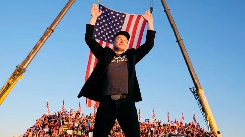 Elon Musk’s Legal Threats Prompt Universal to Block Documentary