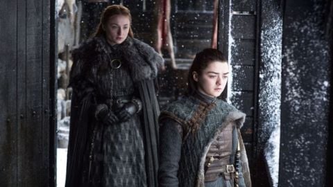 Why Didn’t Maisie Williams and Sophie Turner Reunite After Game of Thrones?