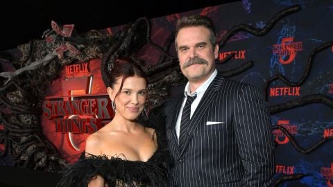 David Harbour Explains Why Millie Bobby Brown’s New TV Series Won’t Be Like Stranger Things
