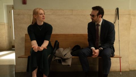 Deborah Ann Woll Reveals Her Approach to Portraying Karen Page Outside of Daredevil: Rebirth