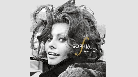 Sophia Loren: Marcello Garofalo’s Gift Edition Celebrates the Diva’s 92nd Birthday