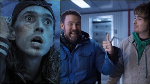 Before Resident Evil: Zach Cregger Recalls His First Hilarious Encounter With Austin Abrams for Weapons (Video)