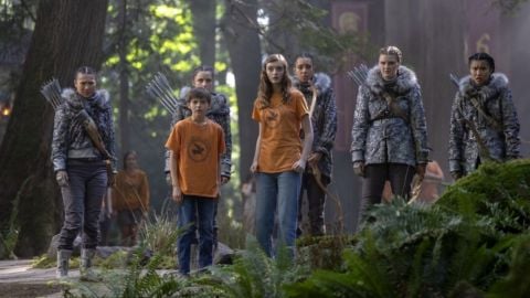 Percy Jackson and the Olympians 3: Walker Scobell Hints at Nico di Angelo’s Pivotal Role