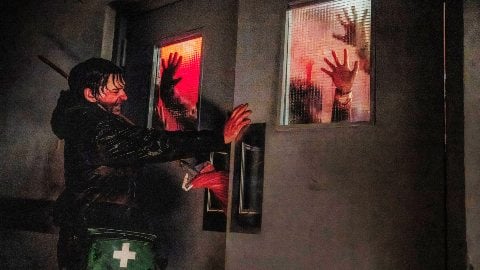 Resident Evil Debuts at No. 1 on the Italian Weekend Box Office, Surpasses US Expectations