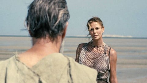 The Odyssey Lesson According to Charlie Theron: It’s a Reminder