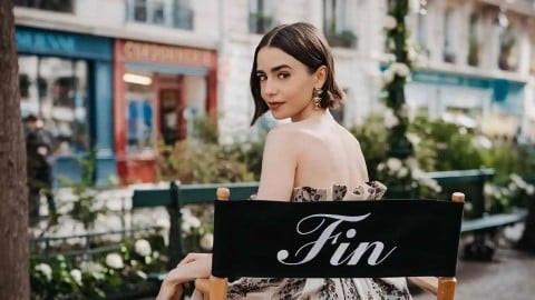 Lily Collins’s Difficult Goodbye to Emily in Paris: It’s Impossible…