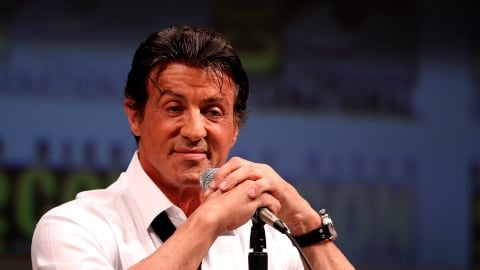 Sylvester Stallone Reveals He Refused to Be Trump’s Hollywood Special Ambassador: “I Said Thank You, Goodbye”