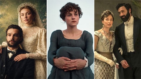Corsetti, Secrets and Gossip: All the Period Drama TV Series Coming This Fall