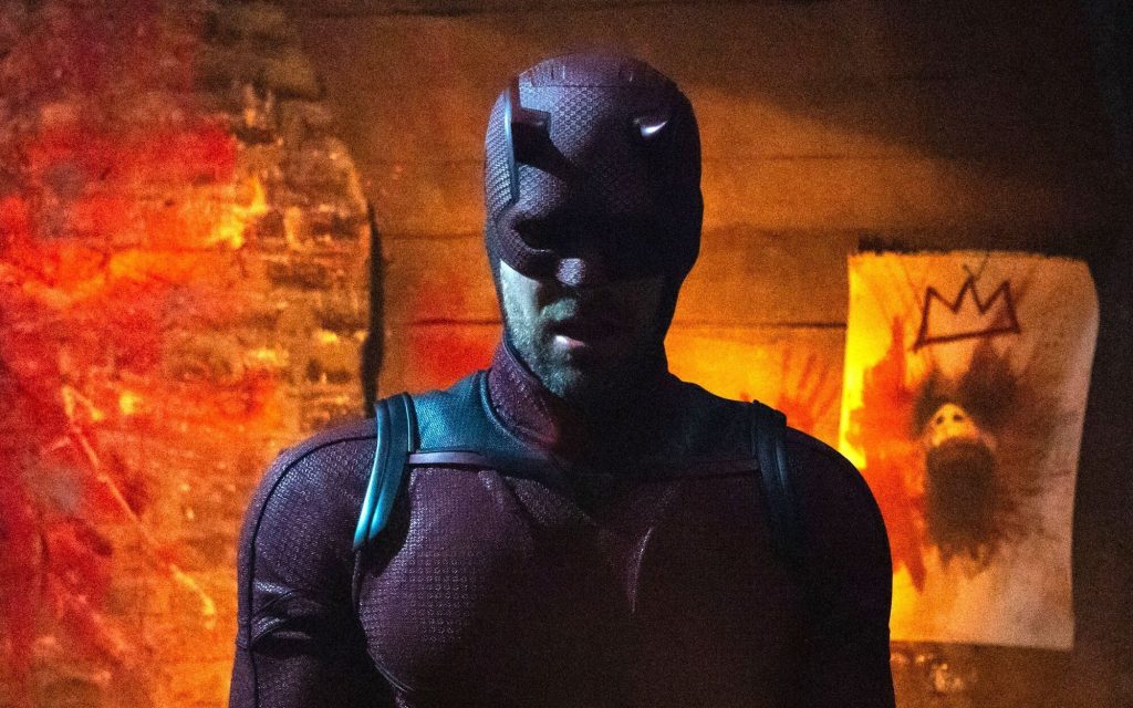 Daredevil: Born Again Loses Showrunner, Ending in Season 3