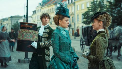 Ruthless Elegance: 3 TV Series to Watch If You Loved The Doll on Netflix