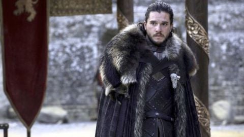 Game of Thrones: Kit Harington on Jon Snow’s Future — Now I Feel More at Ease