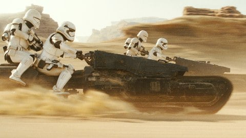 Star Wars: Is Production Speeding Up on a New Film Trilogy?