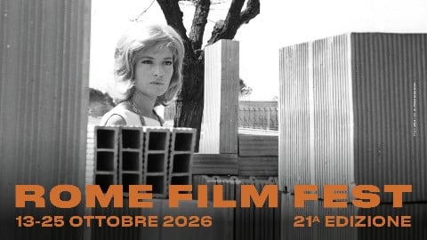 Monica Vitti Stars in the Official Image for the Rome Film Festival 2026