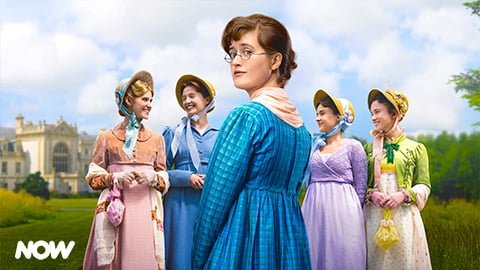 The Other Bennet Sister: The Story Jane Austen Never Told, Now Streaming on Sky and NOW