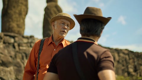 Wild Horse Nine: New Italian Trailer for Film Starring John Malkovich and Sam Rockwell