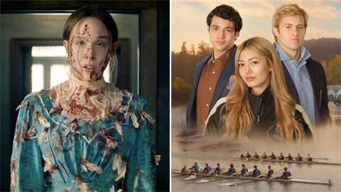 Lizzie Borden Opens With Strong Premiere, Crew Girl Surprise: Netflix’s Most-Watched TV Series This Week