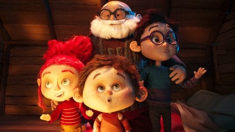 The Tales of the Enchanted Garden: Release Date for the Poetic Animated Film Step One