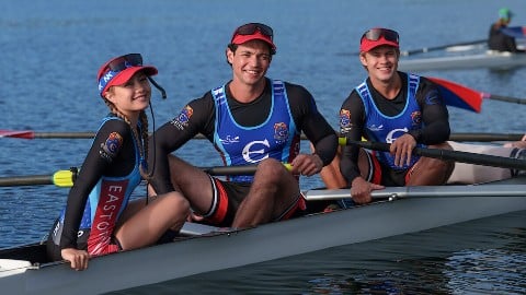 Crew Girl: Rowing Has Never Been This Sexy – Netflix Series Renewed for Season 2