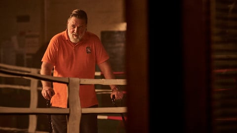 Russell Crowe Revisits the Wounds of the Past in an Exclusive Clip from Beast