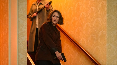 Black Doves 2: Keira Knightley Returns in Official Trailer for New Season