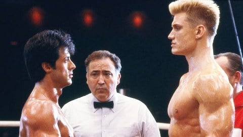 Rocky IV: Dolph Lundgren Reveals Difficulties with Sylvester Stallone