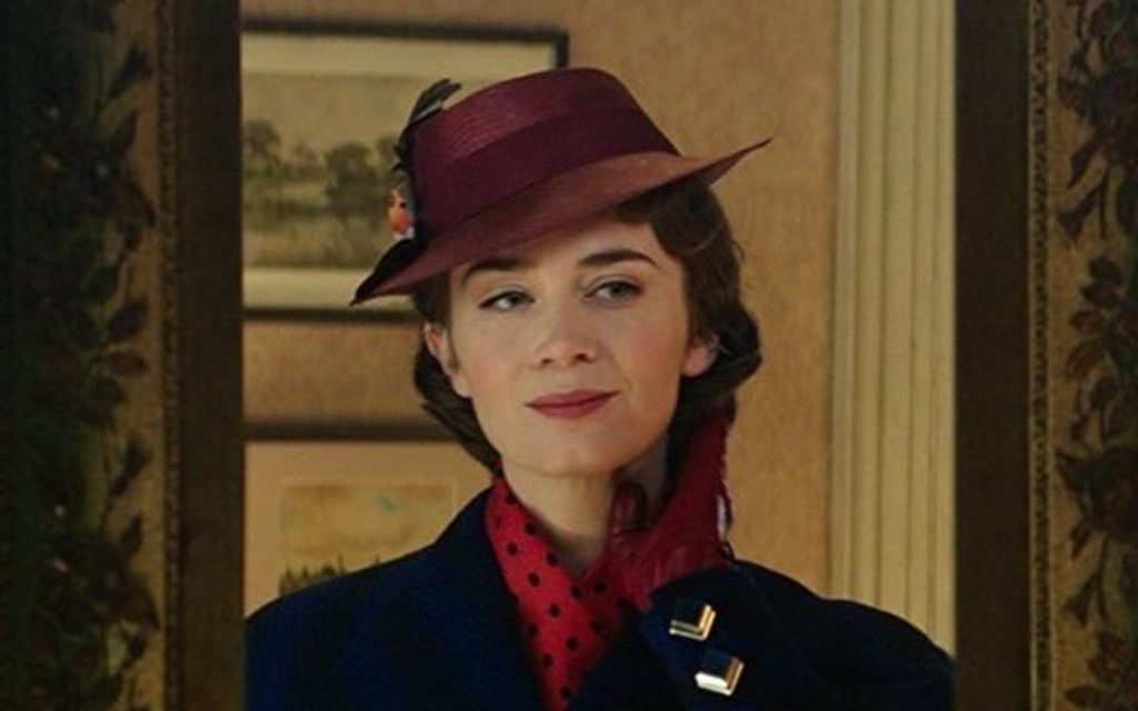 Mary Poppins Changes Setting and Returns as a TV Series