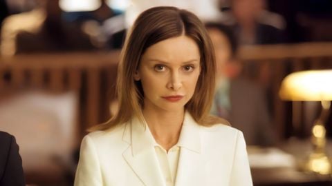 Calista Flockhart and the Ally McBeal Memory: Emotionally Exhausted by Day’s End