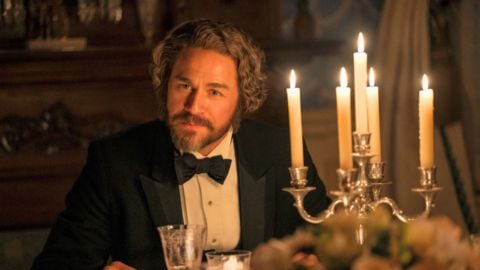Monster: Lizzie Borden Story & Charlie Hunnam’s Disturbing Scene — How It Was Made