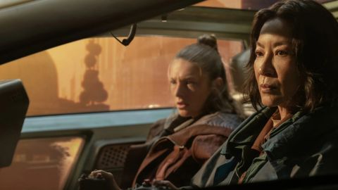 Blade Runner 2099: Hunter Schafer Recounts the First Major Scene Shot with Michelle Yeoh