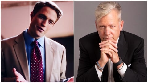 Primetime: Chris Hansen Sees the Film and Finds Robert Pattinson Dour, Unlikable, and Ramshackle