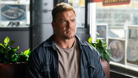 Reacher: Why Alan Ritchson Was the Only Right Choice, According to the Author of the Novels