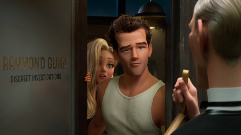 Ray Gunn: Watch the Trailer for Brad Bird’s New Animated Film