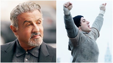 Rocky: It’s Me – Stallone’s Priceless Reaction to His Biopic