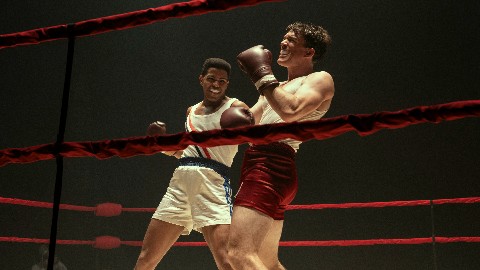 The Greatest: Cast and Showrunner in Rome for the Unmissable Muhammad Ali Series Premiering November 4 on Prime Video