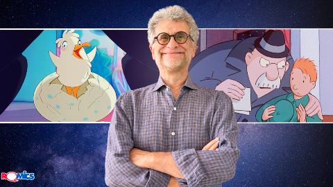 Romics 37: Enzo D’Alò Discusses Animation Direction at the Rome Fair and Presents the Novel Oceans of Paper