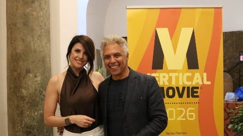 VerticalMovie 2026: Rome’s International Vertical Cinema Festival Through October 1
