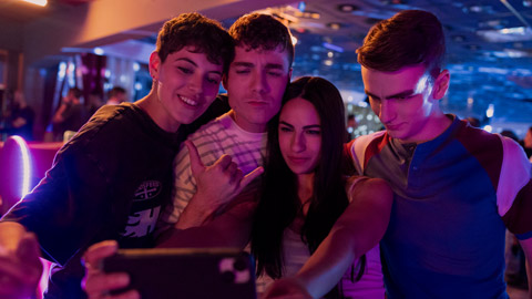 The Italian Minerva: The School Among Netflix’s Most-Watched Series Worldwide This Week