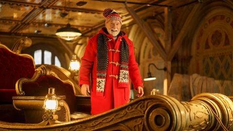 Arnold Schwarzenegger Returns in Mission: Save Christmas — Watch the First Trailer