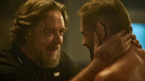 Beast: Russell Crowe Returns to the Ring 20 Years After Cinderella Man to Tell Today’s Gladiators