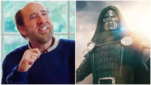 Nicolas Cage Rips the Marvel Cinematic Universe with a Scathing Barb